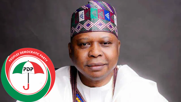 Court upholds PDP’s Ibadan convention, recognises Turaki as national chairman
