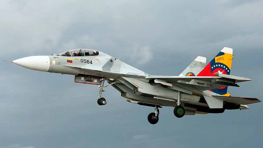 Así es la fuerza militar que desplegó Venezuela en el ejercicio “Domingo Antonio Sifontes 2023”