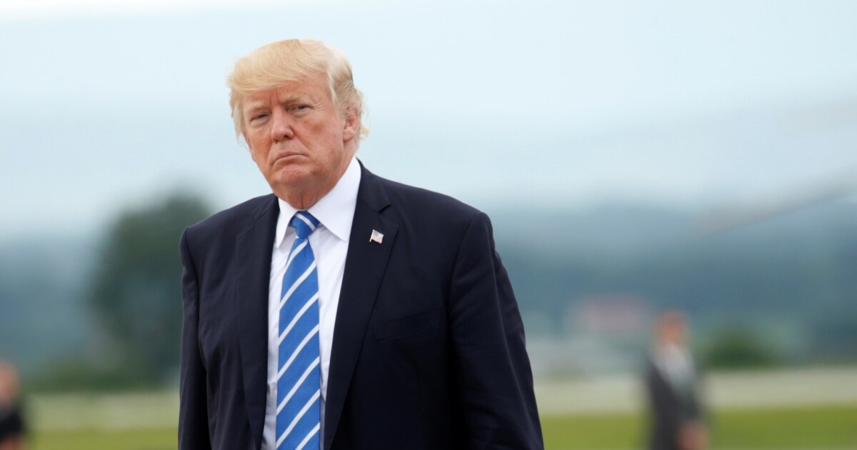 Trump Says Decisions Made on War in Afghanistan