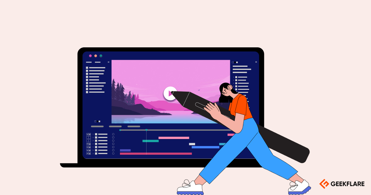 Best Video Editing Software in 2025