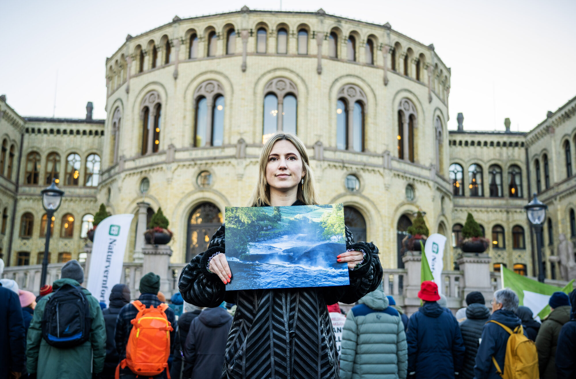 Vi må unngå at de vernede vassdragene vurderes ett og ett