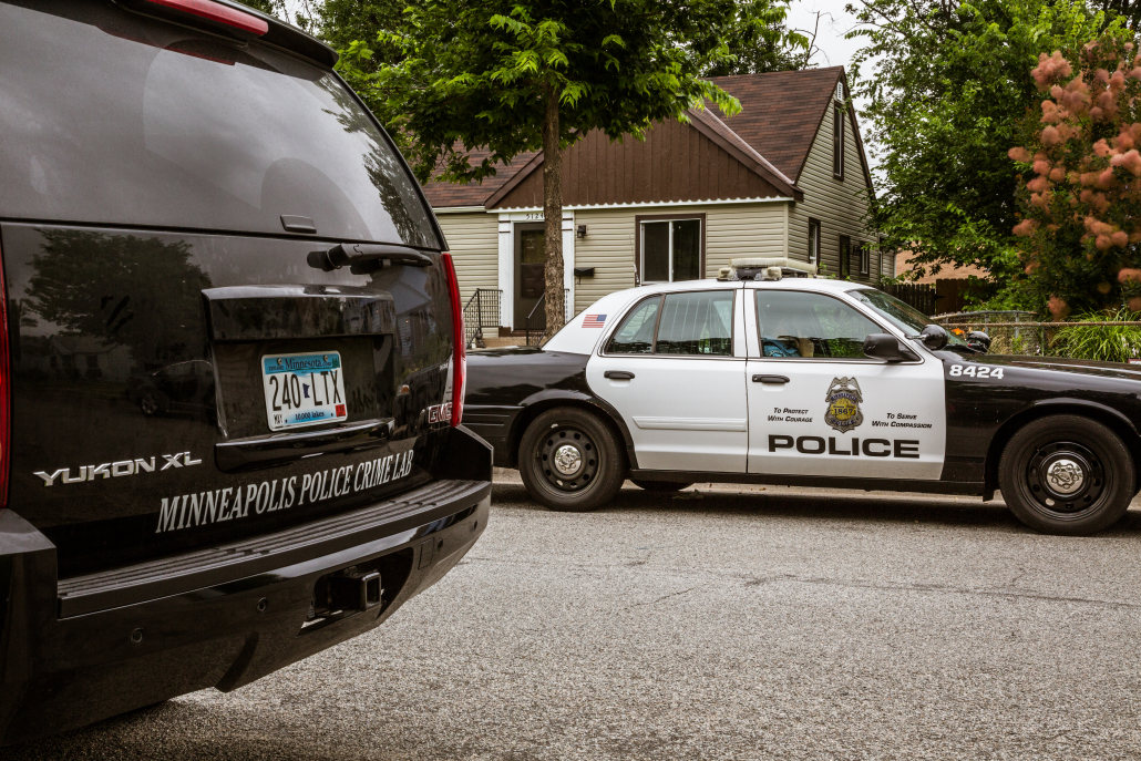 Confronting Crime and Criminalization: Race, Gender and Policing in Minneapolis - Gender Policy Report