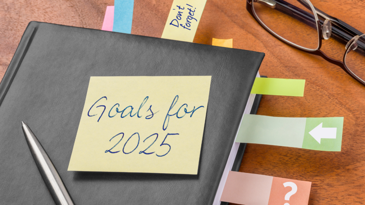 2024 Achievements / 2025 Goals