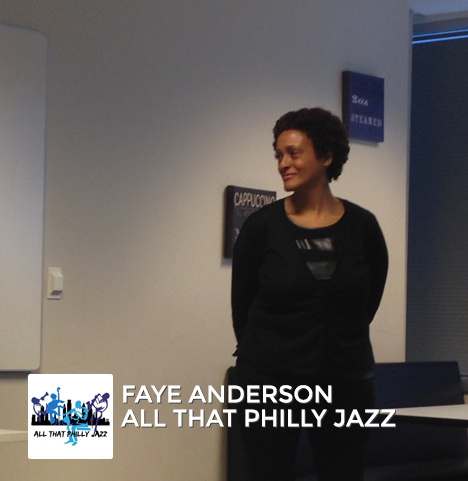 Generocity Video: Faye Anderson on All That Philly Jazz - Generocity