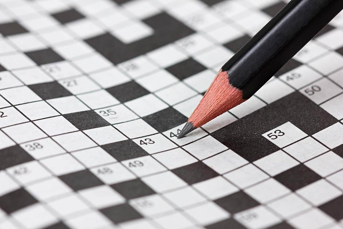 February 2026 Geographical crossword - Geographical