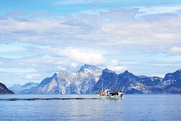 Coastal communities are under threat from Greenland melting - Geographical