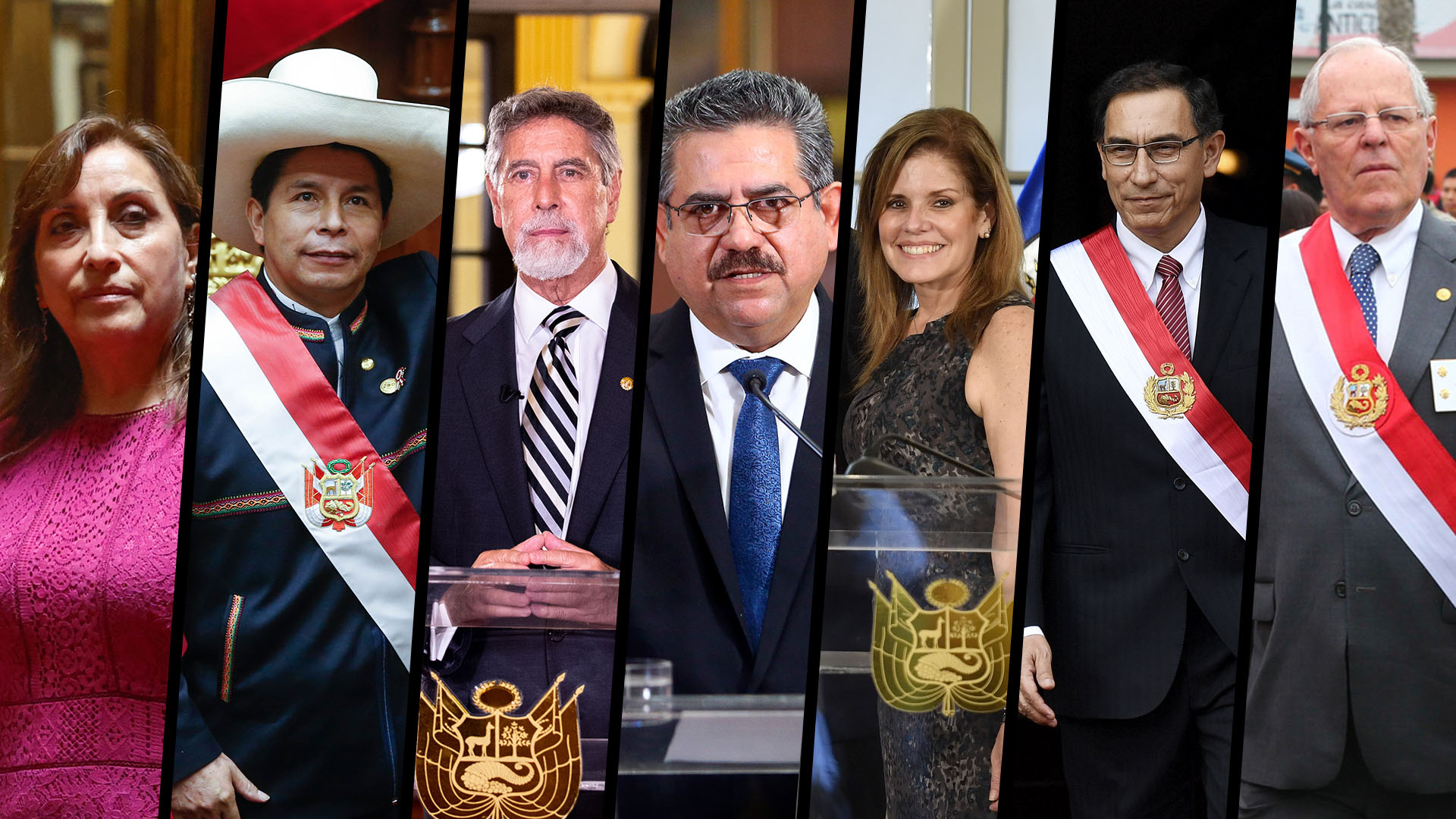 Why Peru has had 7 presidents in 6 years: Legacy of Fujimori dictatorship's constitution - Geopolitical Economy Report