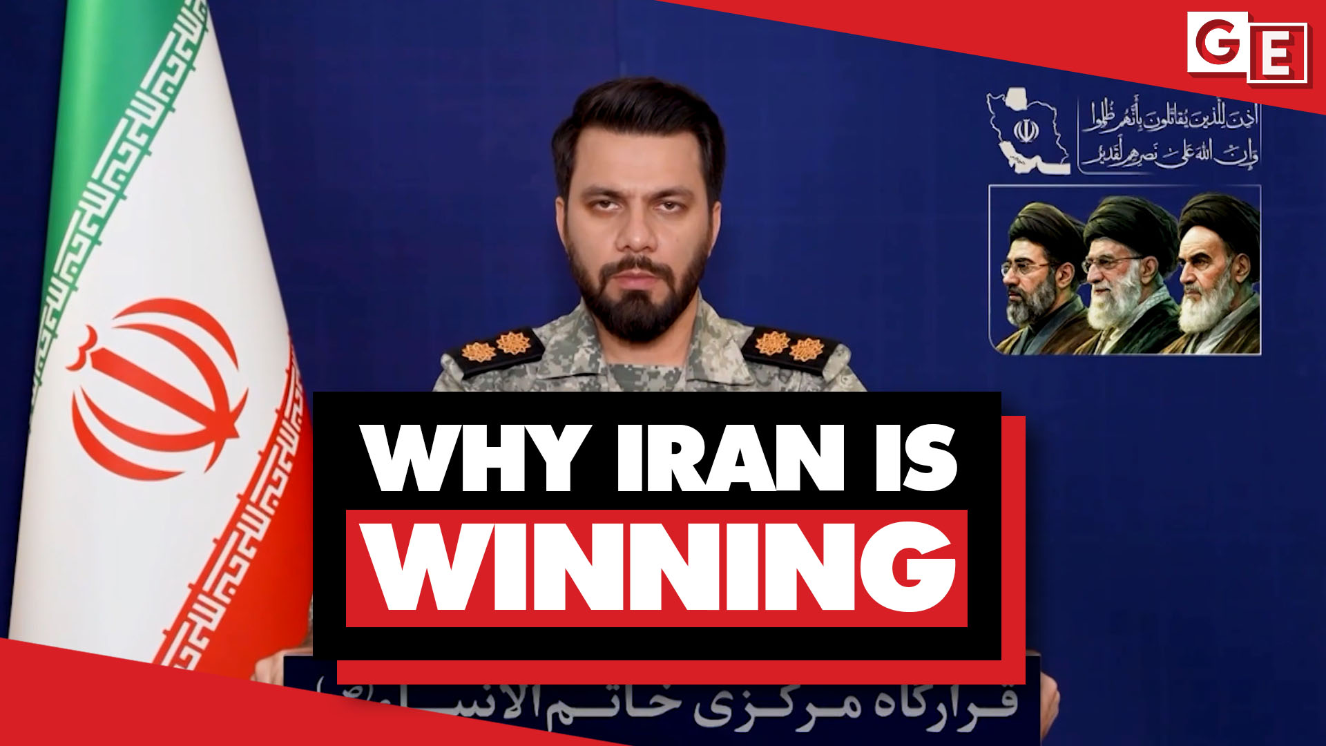 Iran is winning the war with the US. This is how - Geopolitical Economy Report