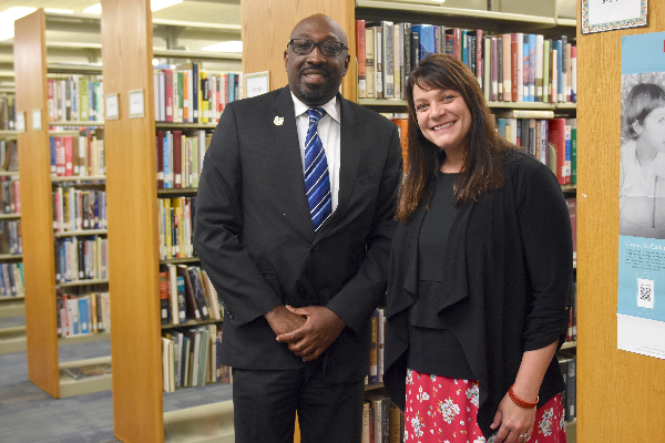Strengthening bonds between public libraries and prison populations | Georgia Public Library Service