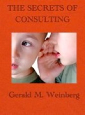 The Secrets of Consulting - A Guide to Giving and Getting Advice Successfully