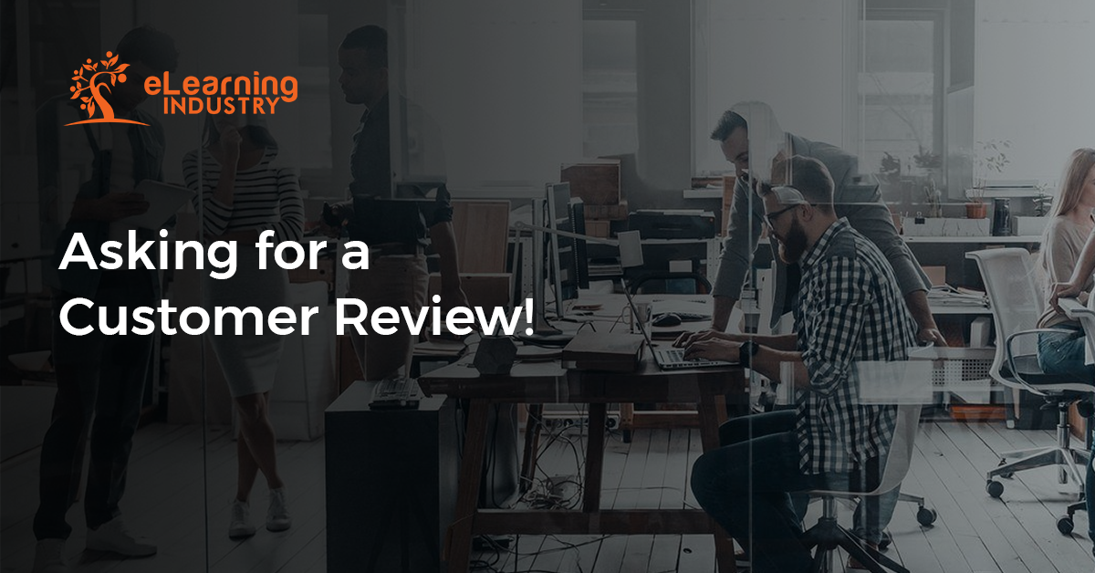 How to ask for Customer Reviews for your eLearning Brand [4 Email Templates]