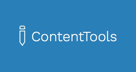 Image uploads with Cloudinary · ContentTools