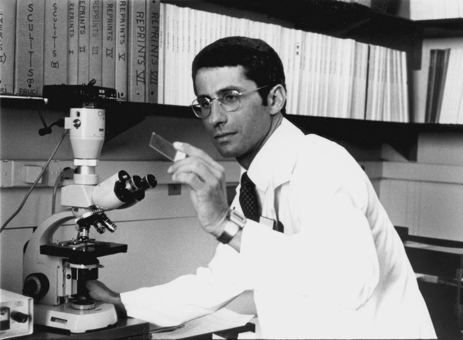 Gay activist blasted 'incompetent idiot' Fauci during 1980s AIDS crisis