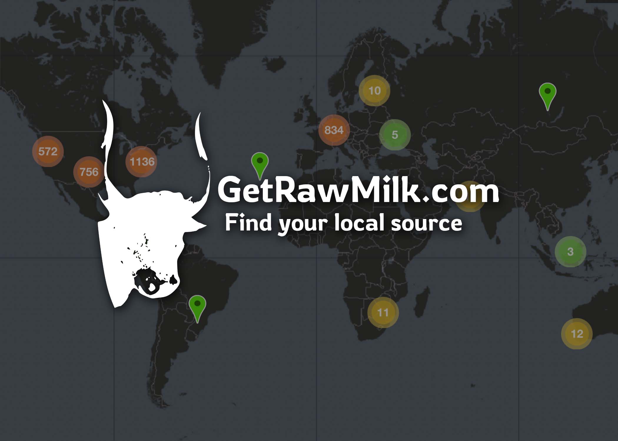Raw Milk Laws by State & Country | Interactive Legal Map