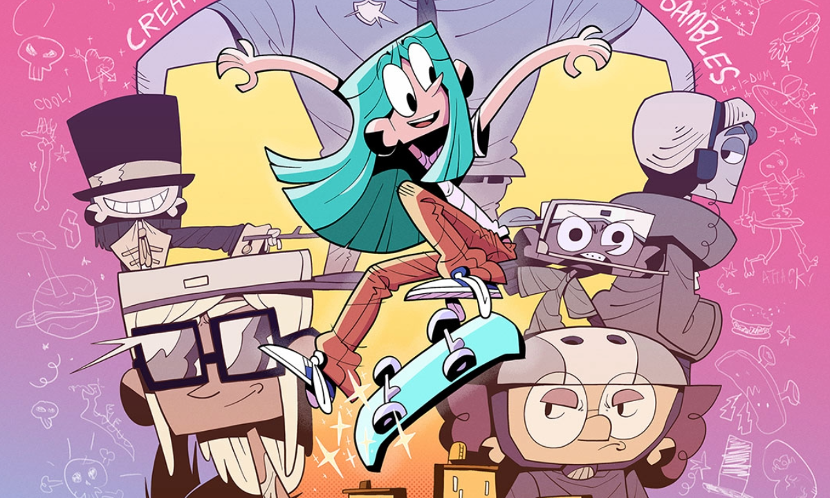 SHRED OR DEAD (2025) Review - Get Your Comic On