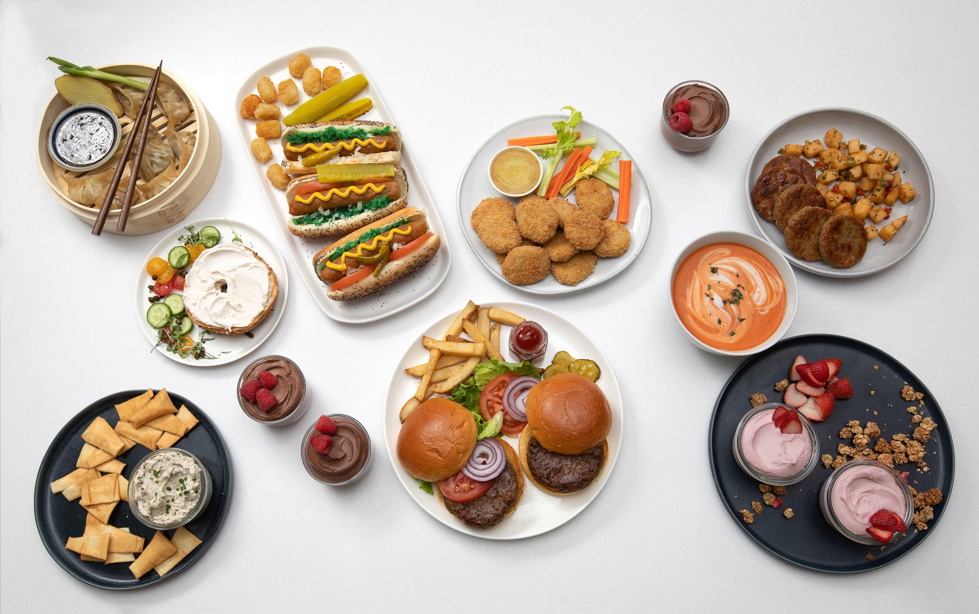 2020 was a record year for investment in alternative proteins