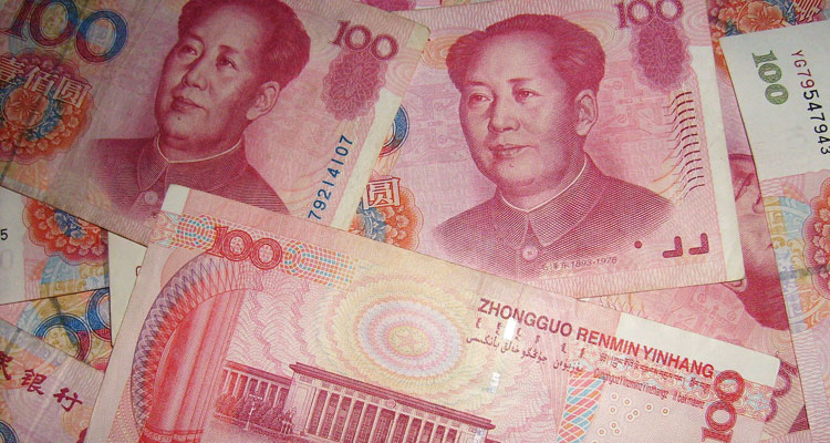 China's Illicit Outflows Were US$1.08 Trillion from 2002-2011 - Global Financial Integrity