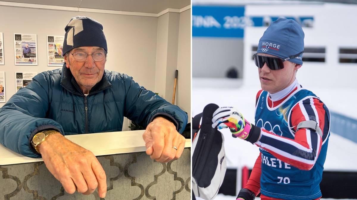 Olav Heimdal (82) ga det han trodde var OL-uttaket til lokalavisa – så begynte jakten på muldvarpen – OL Cortina Milano 2026