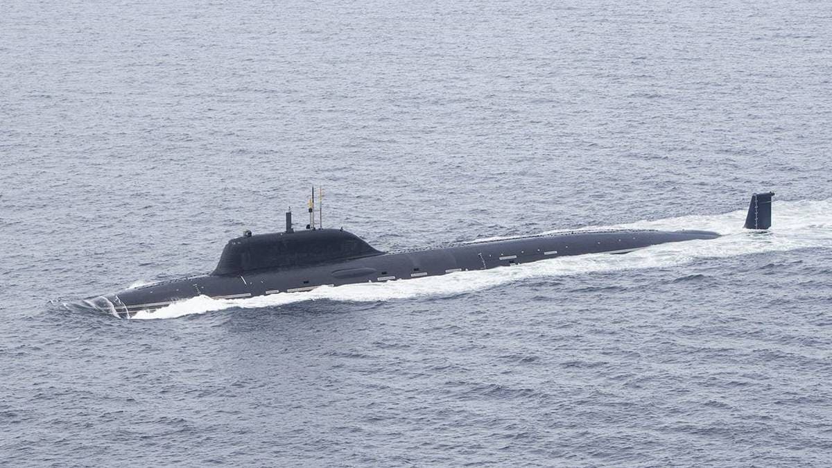 Hemmelig ubåt-operasjon: «Målet er å vise at Russland kan nå USA» – NRK Norge – Oversikt over nyheter fra ulike deler av landet