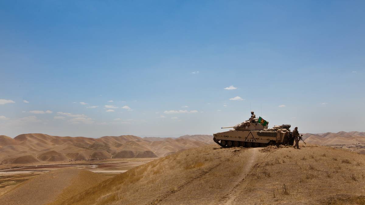 Norges hemmelige krig i Afghanistan – Dokumentar