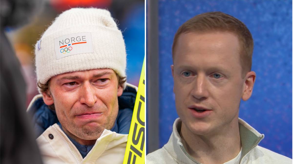 Sturla Holm Lægreid innrømmer utroskap på direkten: – Mitt livs største tabbe – OL Cortina Milano 2026