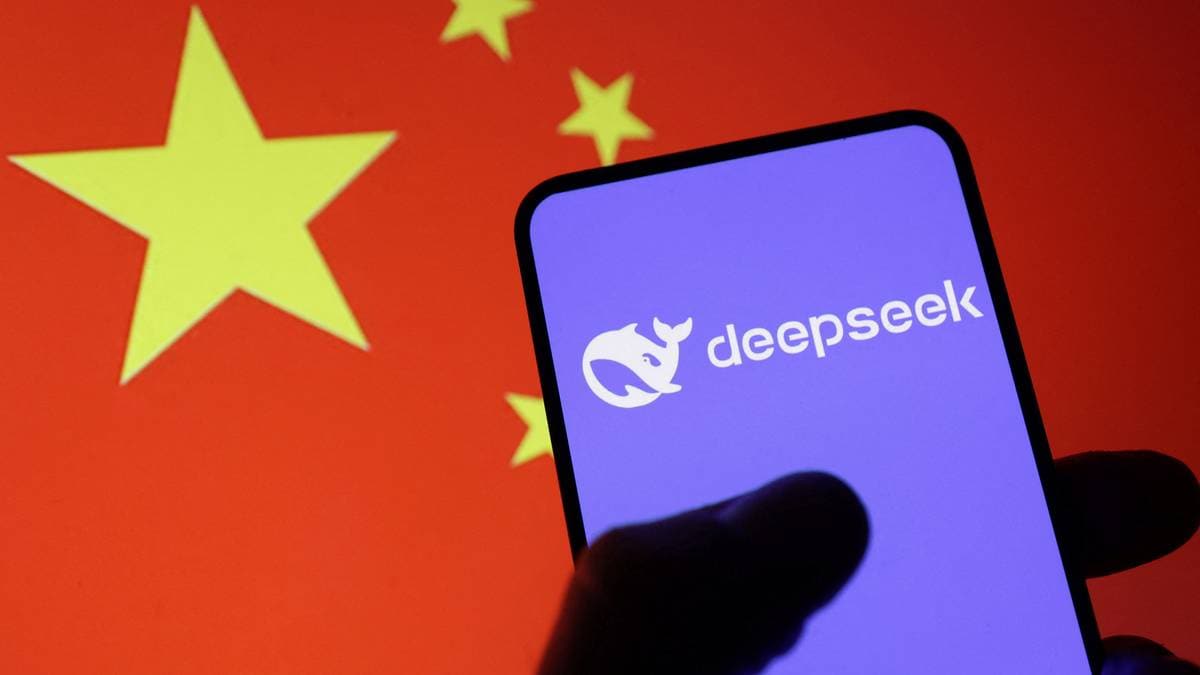 Dette er DeepSeek – NRK Norge – Oversikt over nyheter fra ulike deler av landet