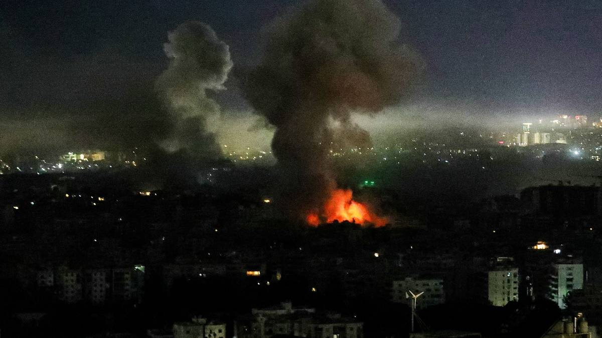 Krigen i Midtøsten – Siste nytt – NRK