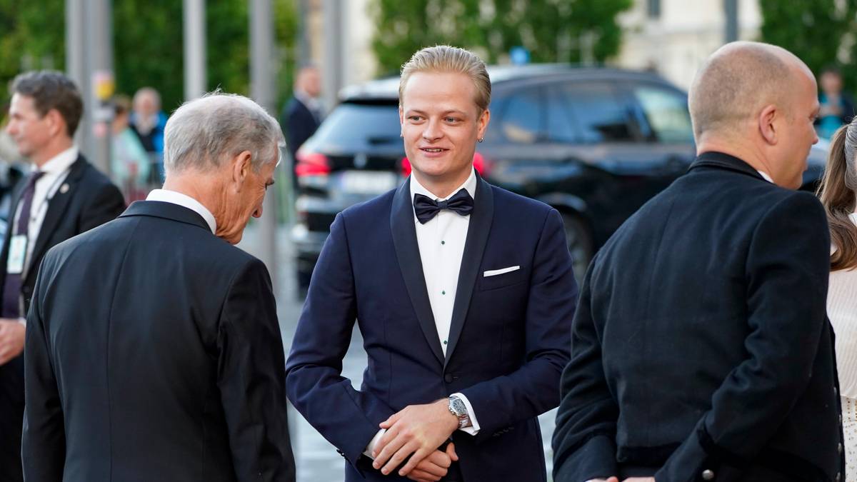 Marius Borg Høiby til NRK: Innrømmer bruk av vald – NRK Norge – Oversikt over nyheter fra ulike deler av landet