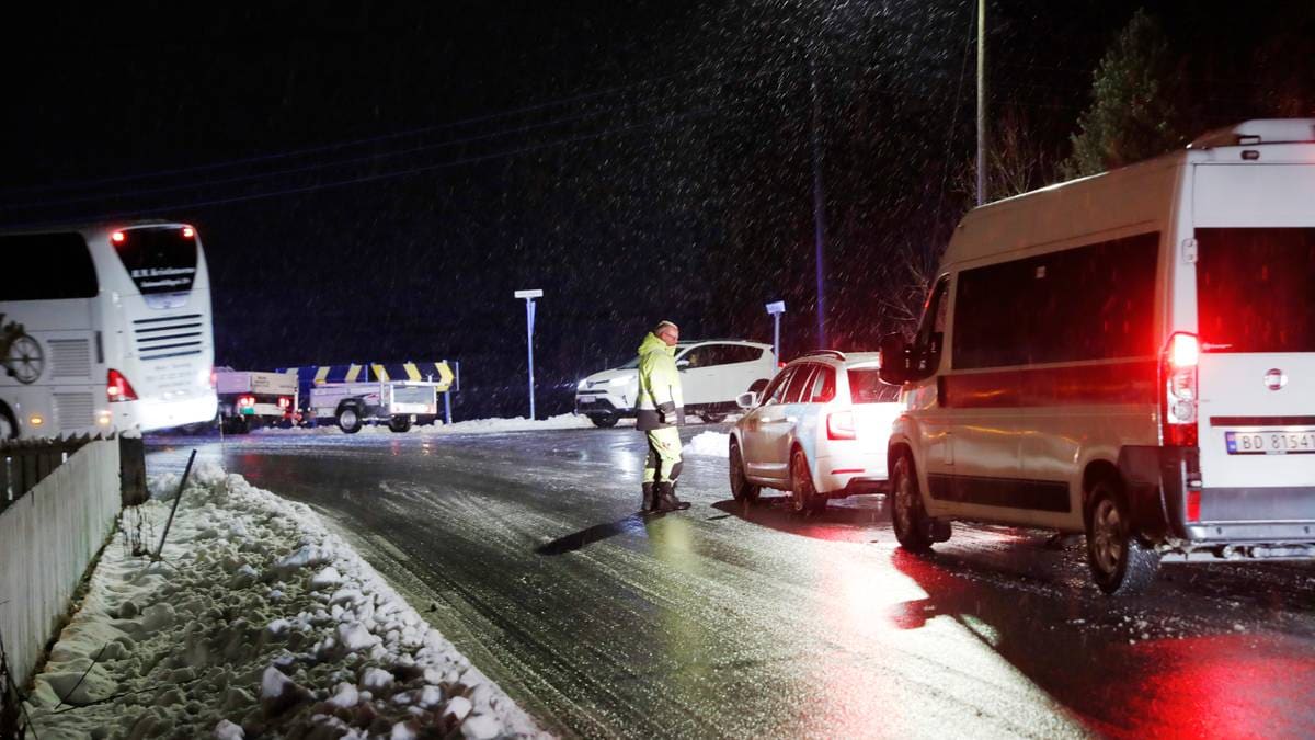 Skredområdet i Gjerdrum er i risikoklasse 5 – NRK Norge – Oversikt over nyheter fra ulike deler av landet