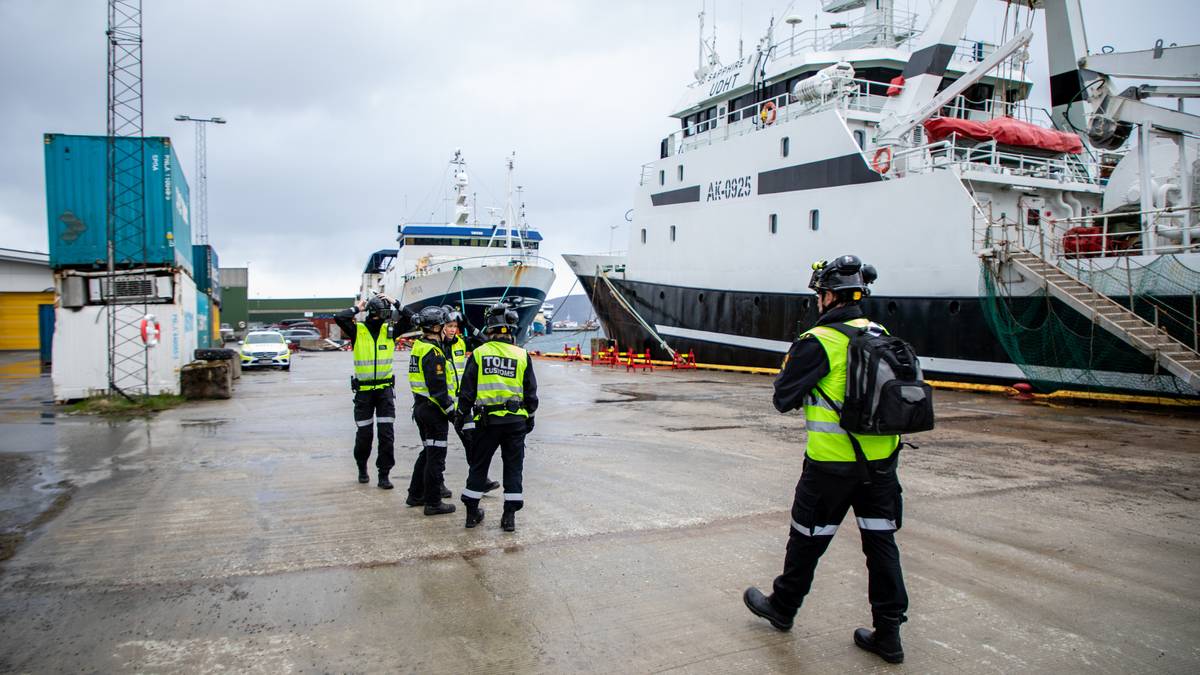 312 anløp av russiske fiskebåter i Norge: – Kontrollene er et spill for galleriet – NRK Nordland