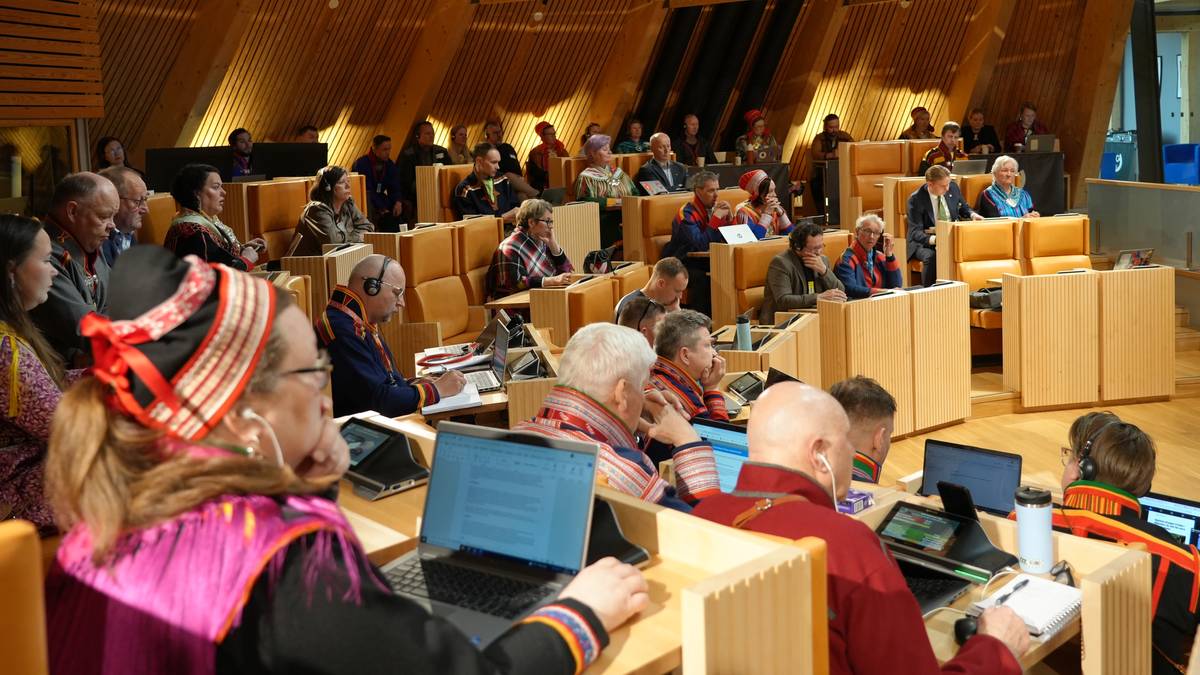 Sametinget krever å bli hørt av Nato – NRK Sápmi - samiske nyheter, kultur og underholdning