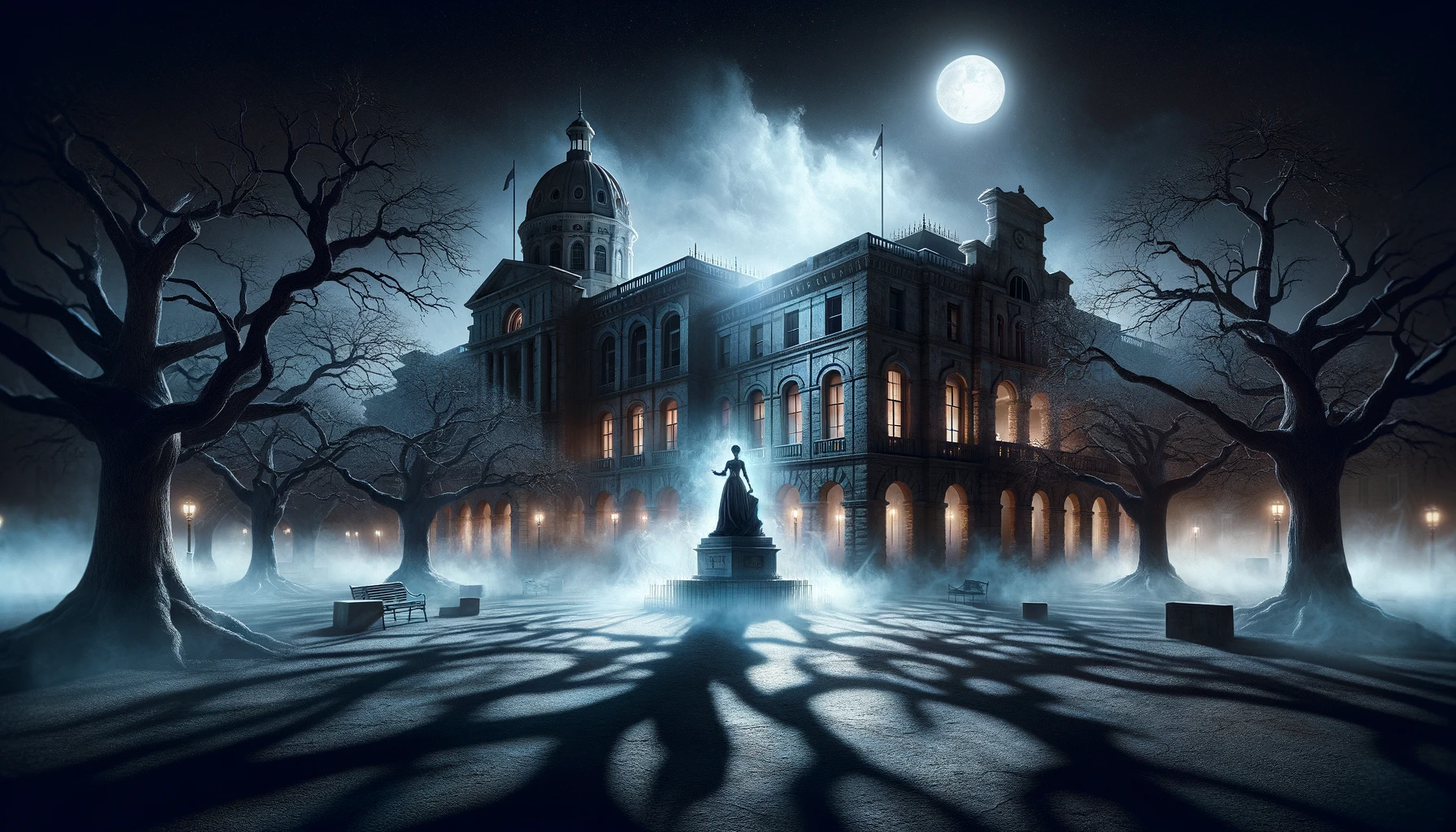 Family-Friendly San Antonio Ghost Tour | Ghosts of Old San Antonio | Ghost City Tours