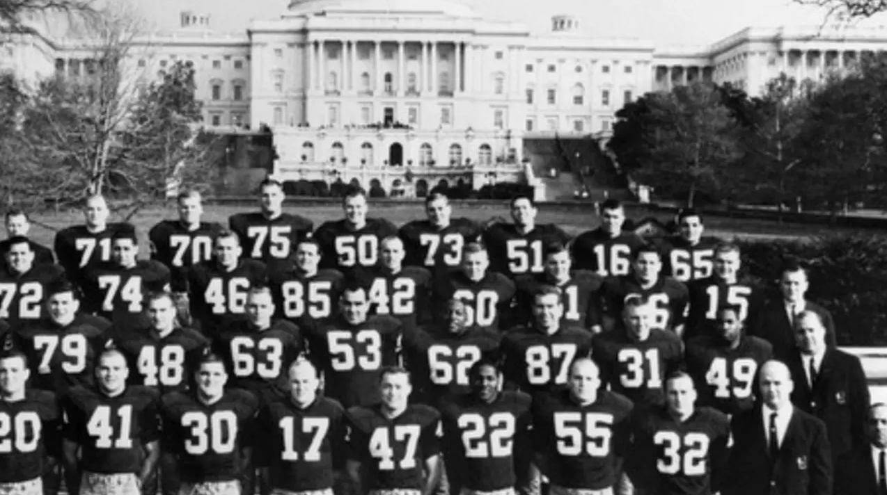 The Last NFL Team to Integrate Was the Washington Redskins