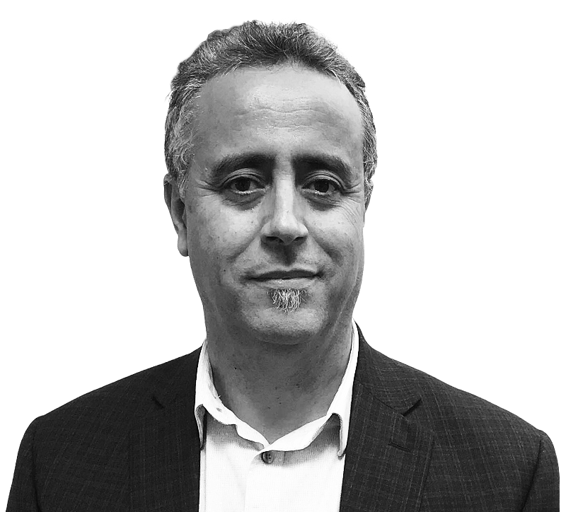 Jamal Bihya - Gigaom