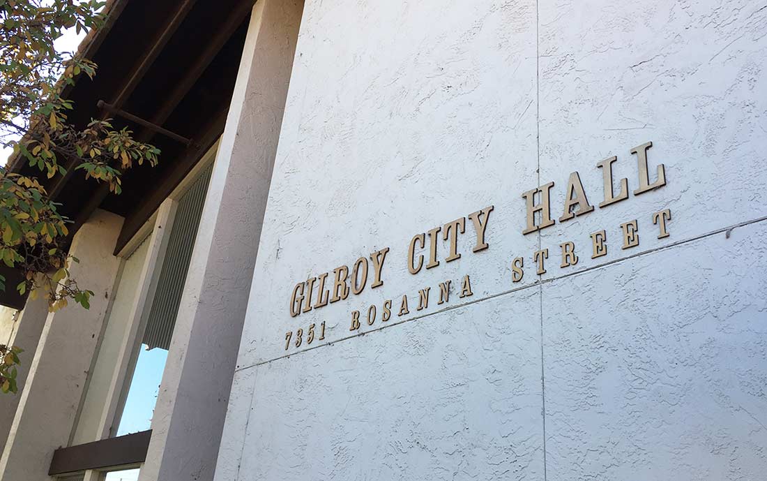 Gilroy approves flag-flying policy at City Hall | Gilroy Dispatch | Gilroy, California