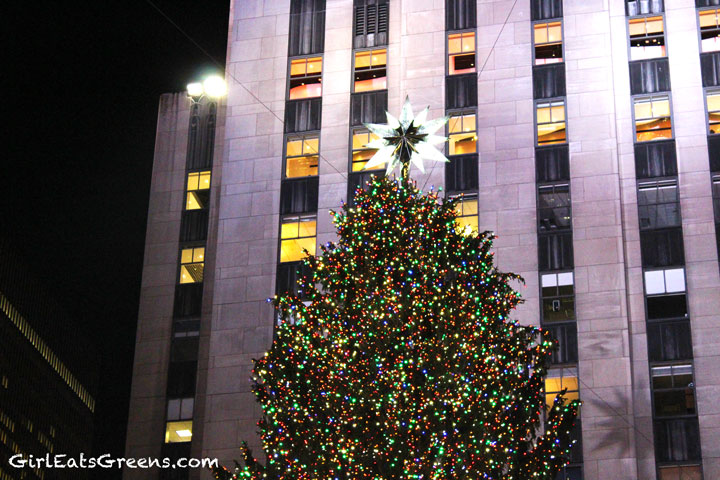 Benihana Christmas – The NYC Tradition Continues | Girl Eats Greens