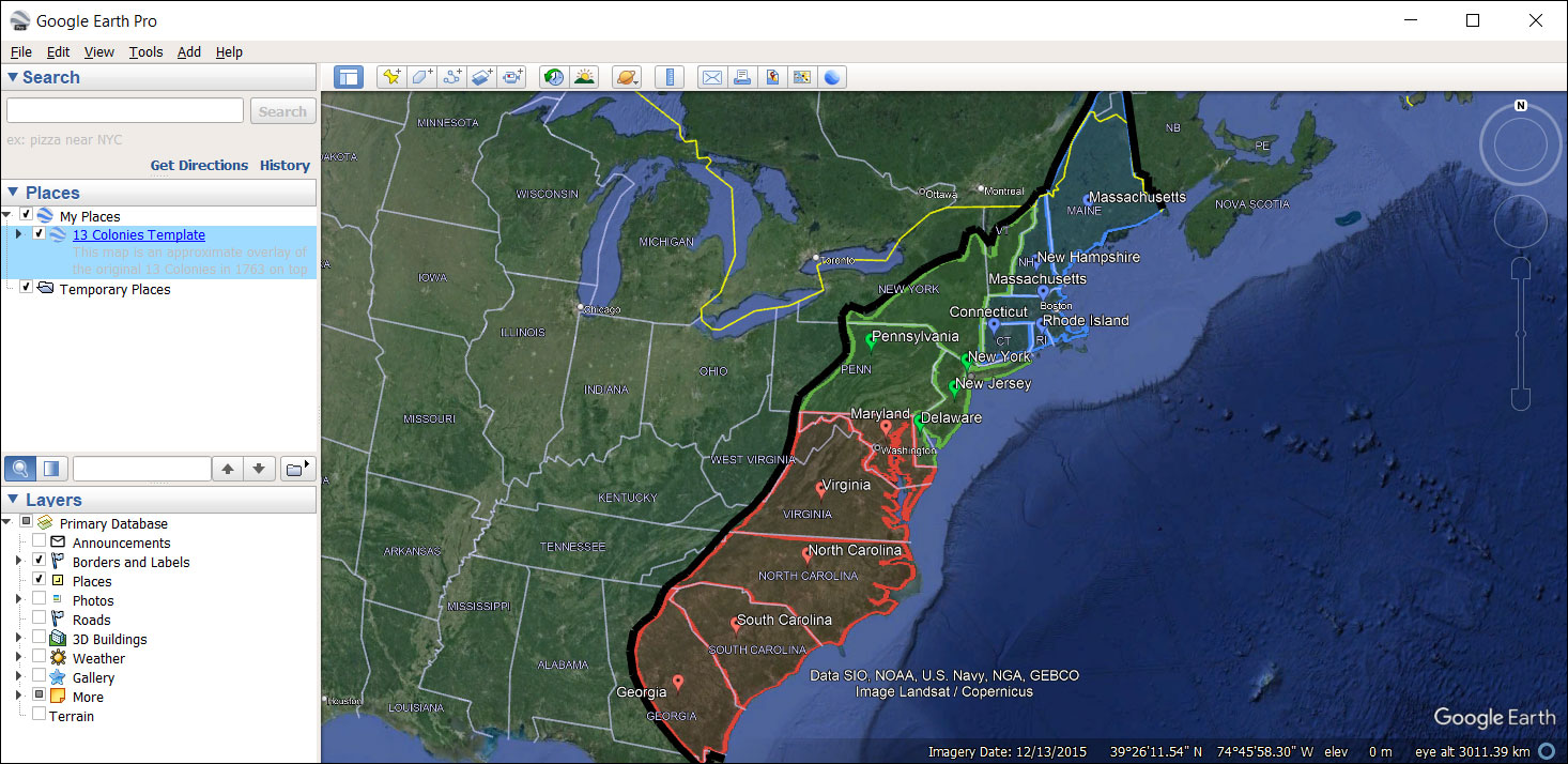 KMZ vs KML: What's the Difference? - GIS Geography