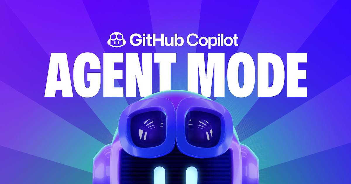 GitHub Copilot: The agent awakens - The GitHub Blog