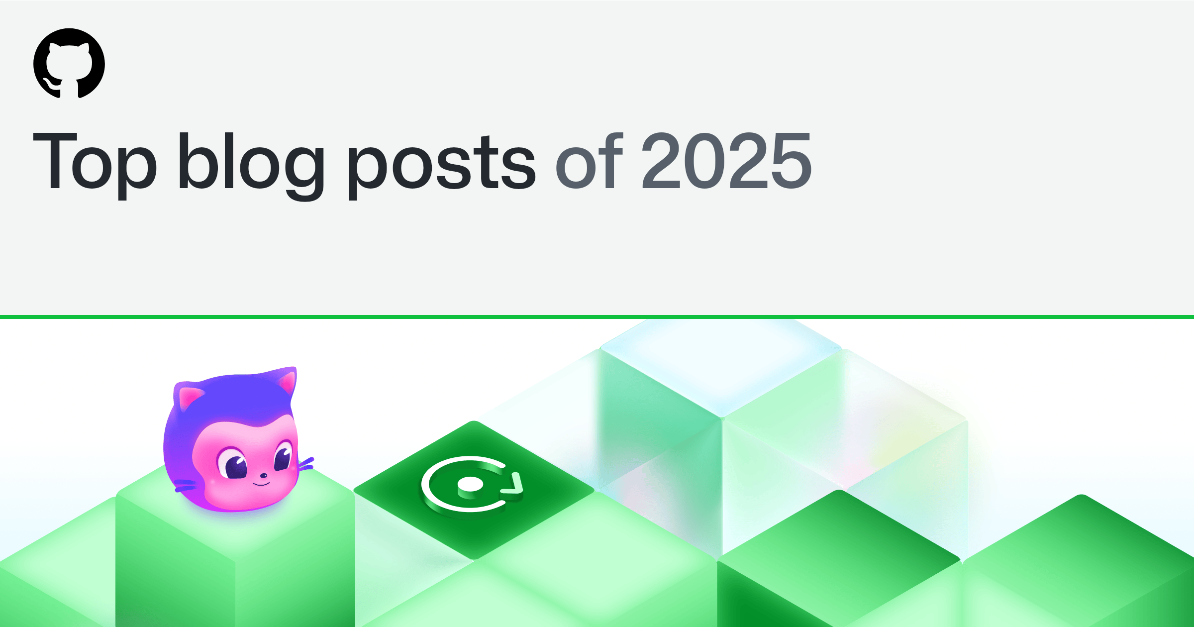 Agentic AI, MCP, and spec-driven development: Top blog posts of 2025 - The GitHub Blog