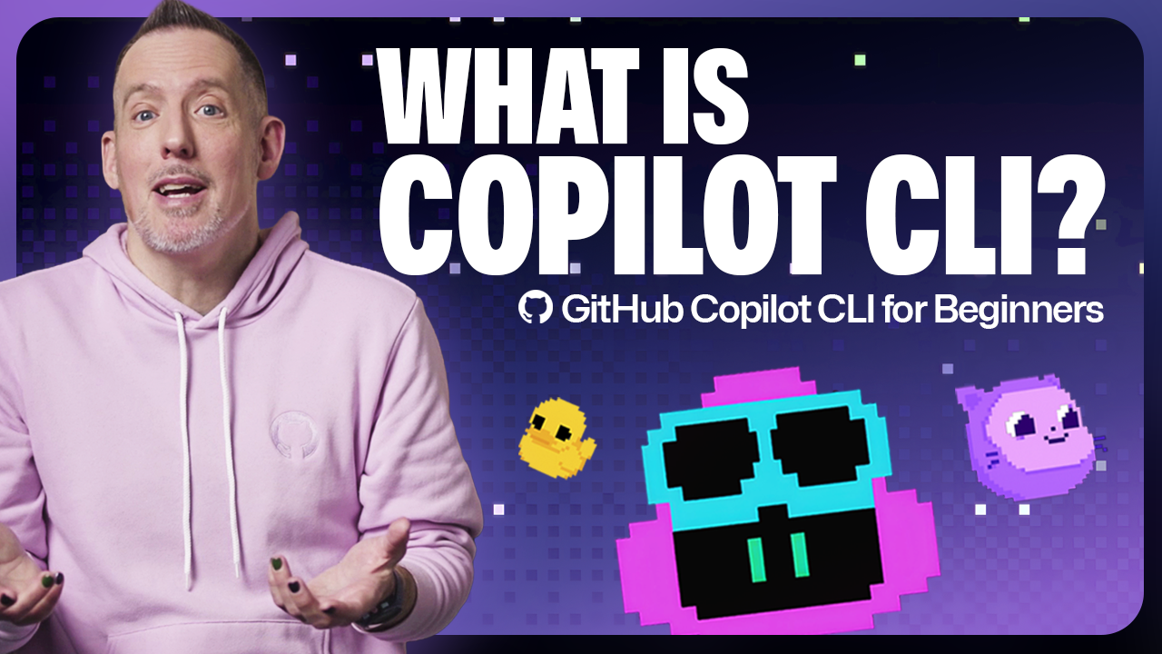 GitHub Copilot CLI for Beginners: Getting started with GitHub Copilot CLI - The GitHub Blog