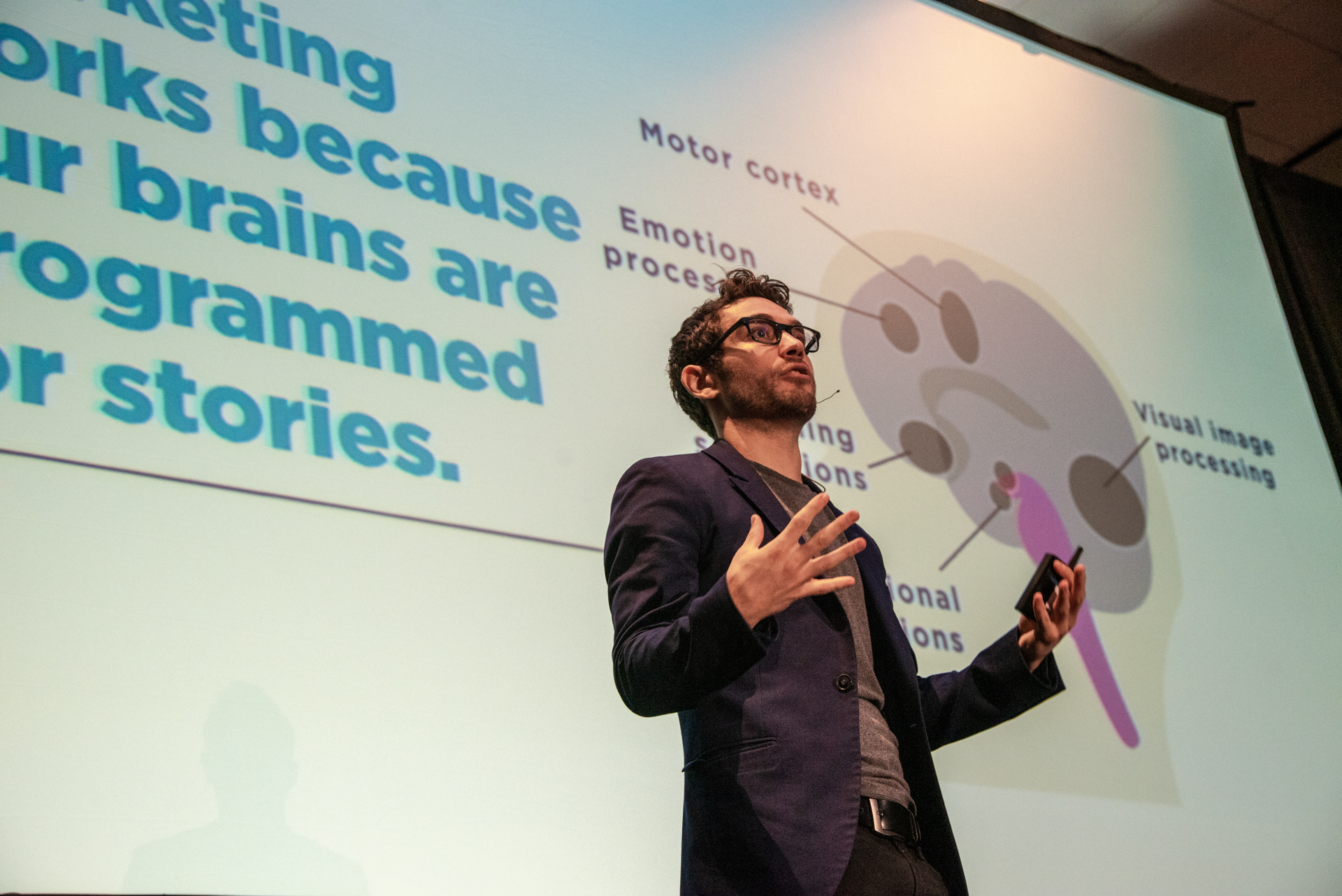 Interviewing Joe Lazauskas, Head of Content Strategy, Executive Editor at Contently | Nudge
