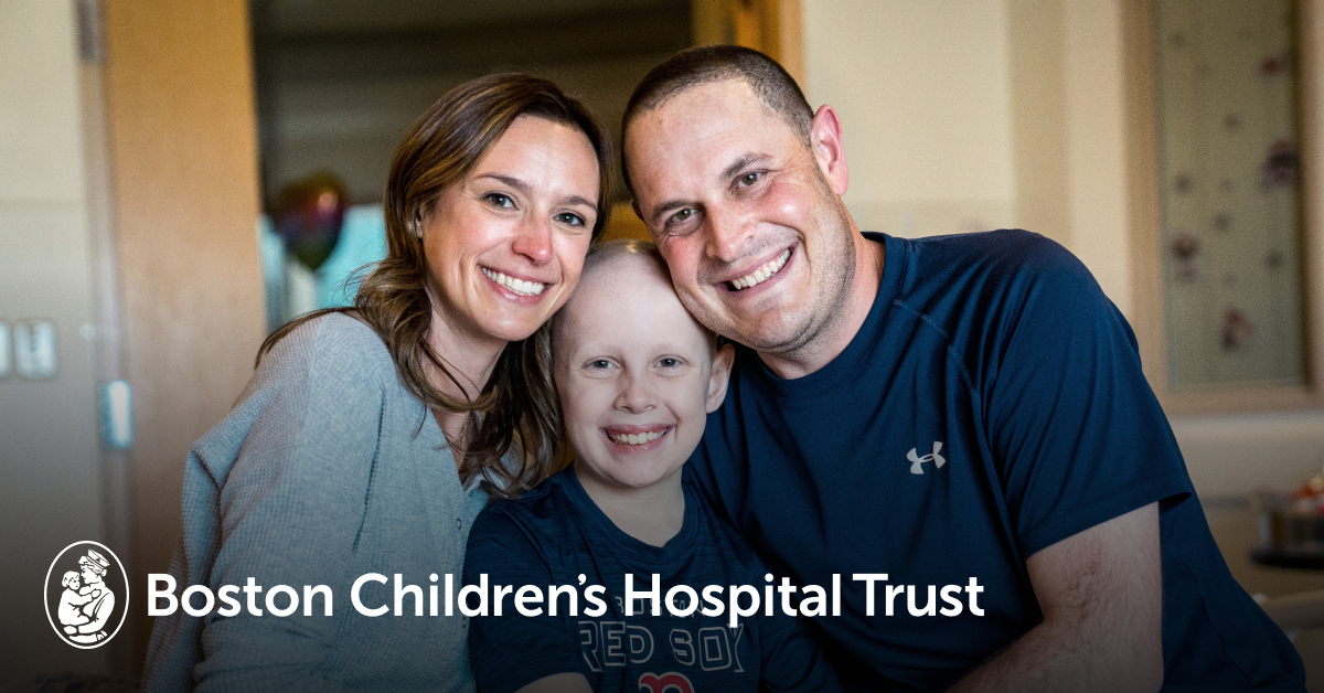 Every Child Fund | Boston Children's Hospital Trust