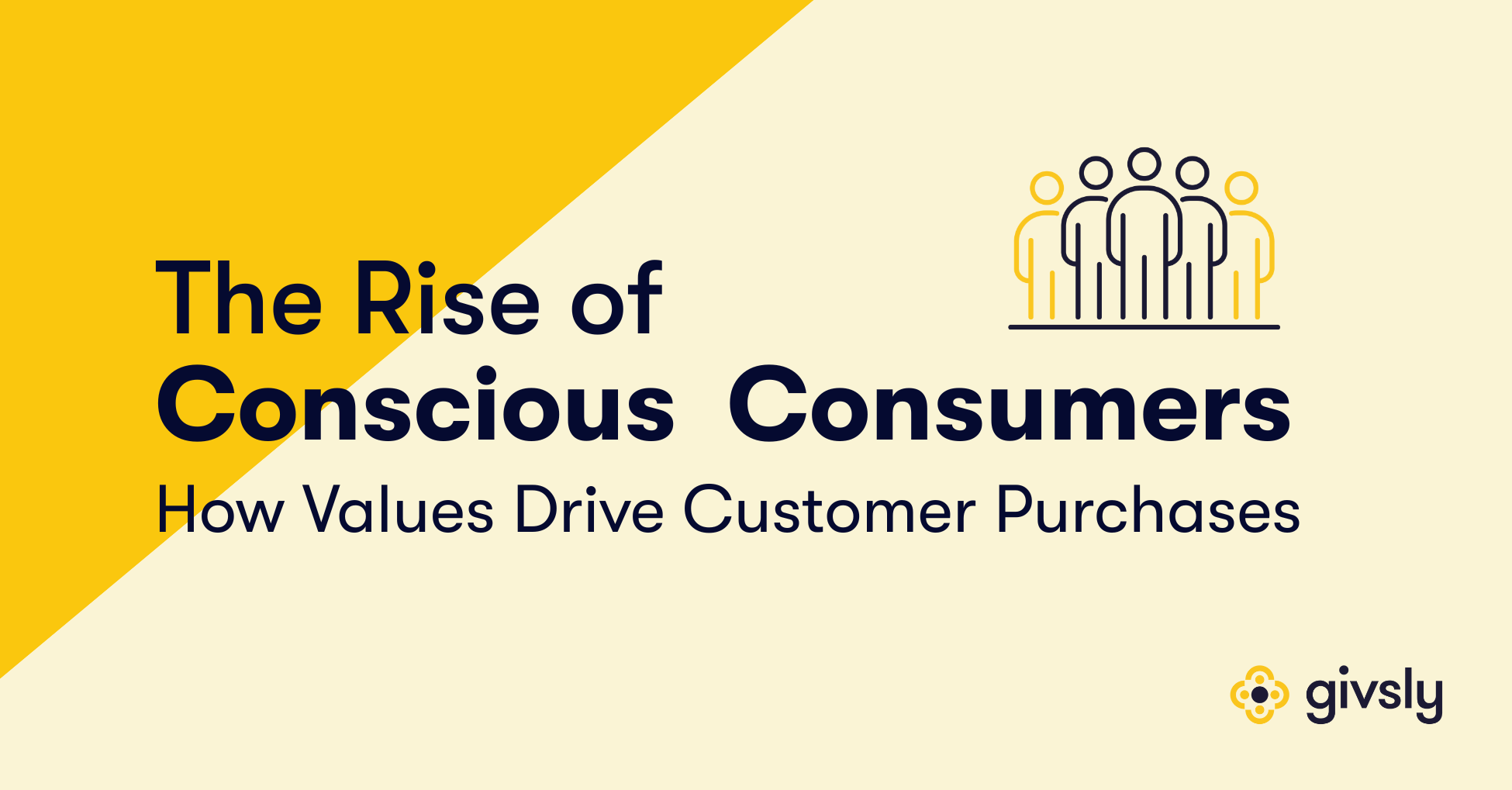 Over 88% of US Consumers Purchase From Brands That Align With Their Values Finds Givsly Research | Givsly