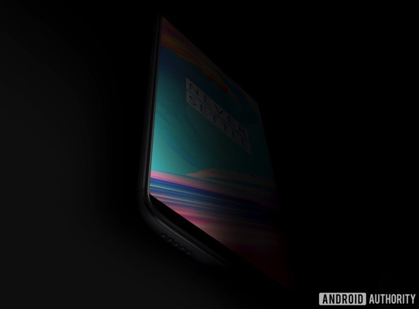 OnePlus 5T compare su Antutu con la presunta scheda tecnica