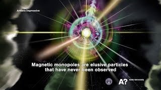 Physics experiment suggests magnets with only one pole actually exist