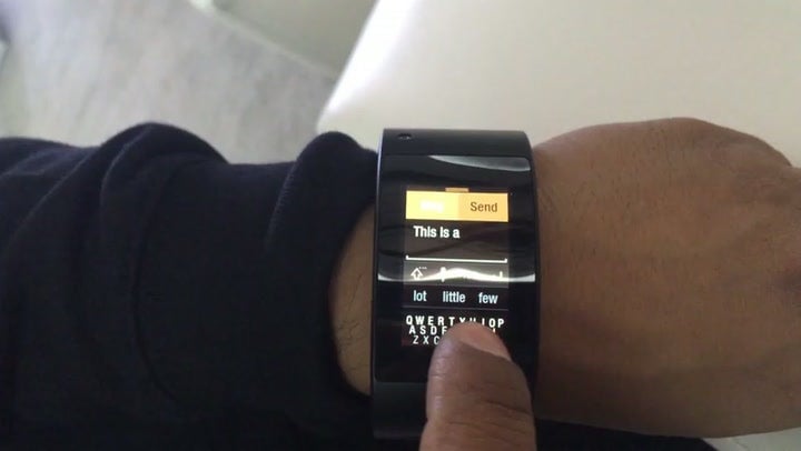 Will.i.am Talks Puls, a Gigantic Wearable Cuff For Everyone