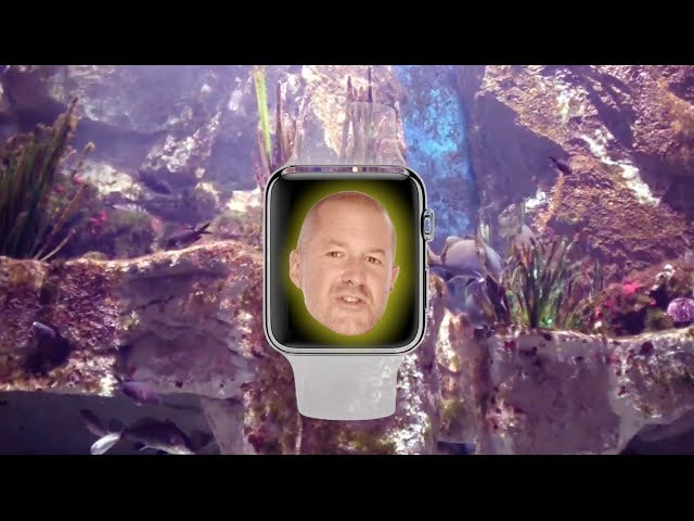 All the Ridiculous Adjectives Jony Ive Used to Describe the Apple Watch