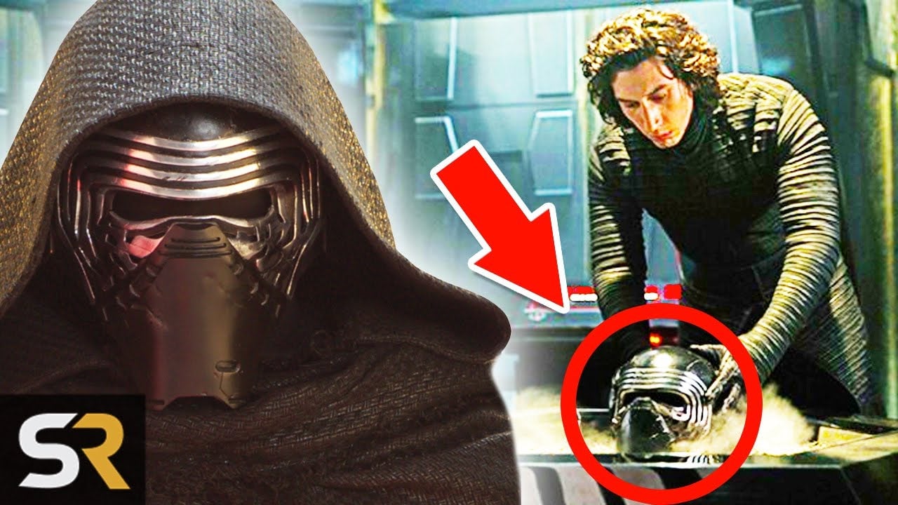 10 Hidden Secrets in Star Wars: The Force Awakens
