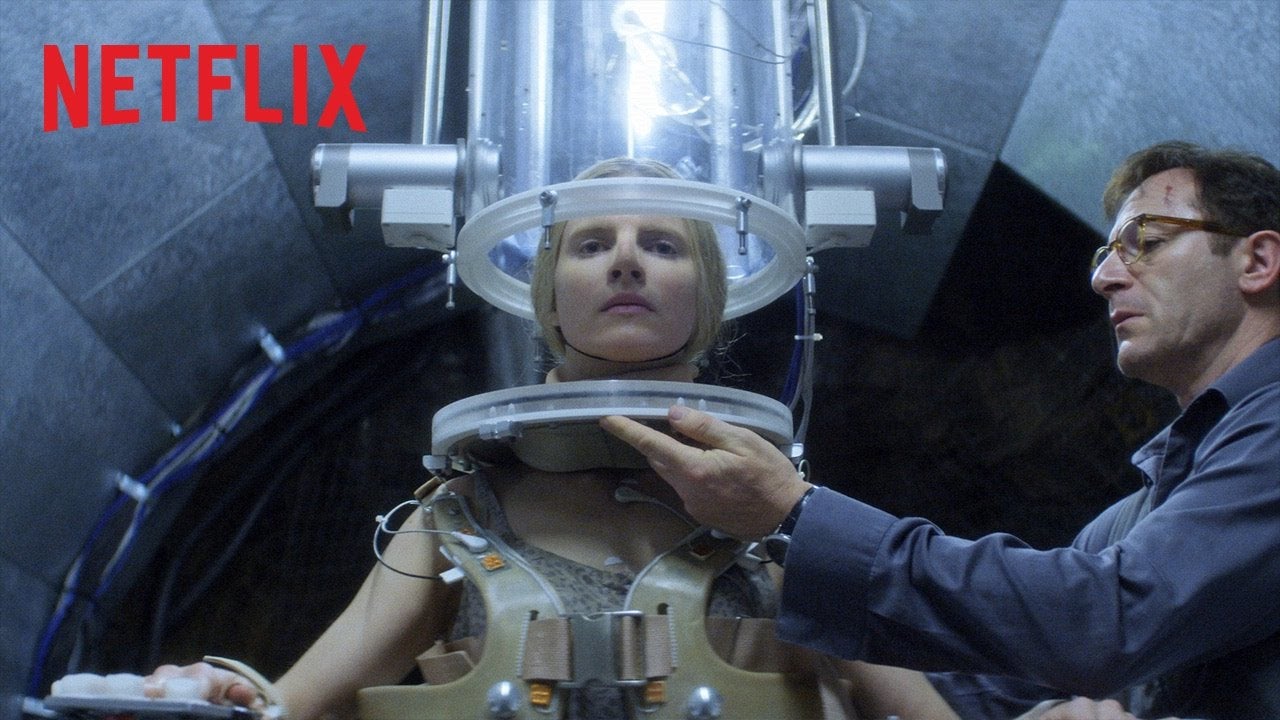 Surprise! Netflix's Trippy New Metaphysical Drama Starts This Friday