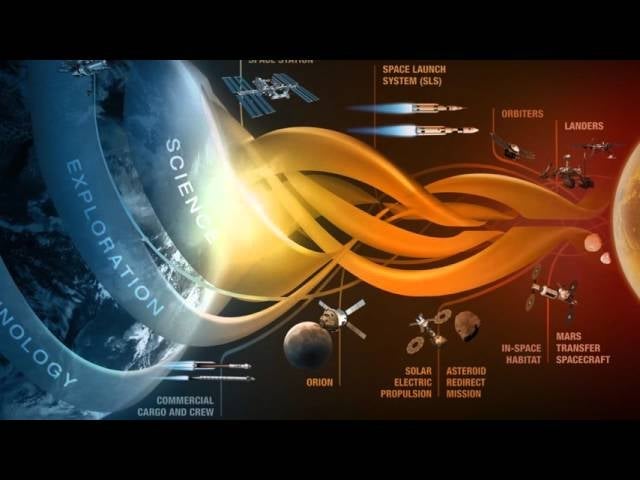 Humans Heading to Mars Could Face a Disturbingly High Cancer Risk